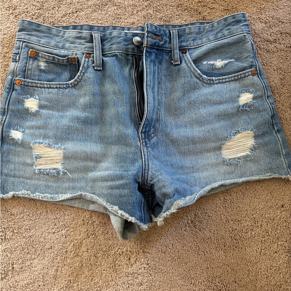 Madewell Shorts Size 28